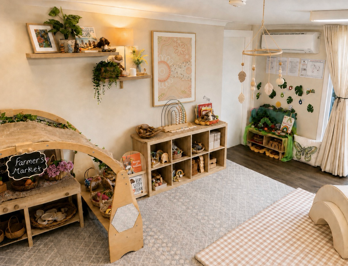 Lakeview Koala Room